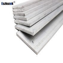 알미늄판 알루미늄 두께 플레이트 2mm 3mm 4mm 5mm 6mm 8mm 10mm, [10] 4x40x100mm 1pc, 1개