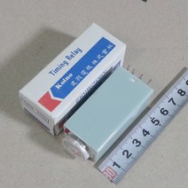 나나384 타이밍릴레이 타이머 KTM-3M 220v 14핀