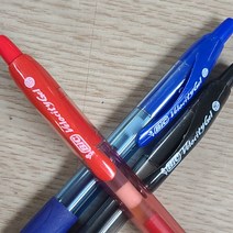 BIC 빅 벨로시티 겔펜 0.5mm, 흑색