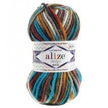 마마니트 4+1 알리제 슈퍼라나 맥시털실 맥스실, 52145 스카이혼합