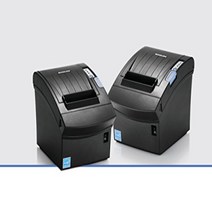 Bixolon SRP-350IIICOEG Ethernet/USB Thermal Receipt Printer, 1