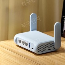 LTE라우터 휴대용 데이터 쉐어링 라우터 공유기, 표준 구성, GL-MT1300