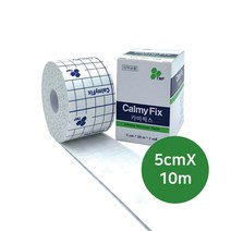 카미픽스 픽싱롤 부드러운 천반창고/상처 드레싱 밴드/저자극 거즈 병원용밴드거즈, 15cm×10cm(1롤)