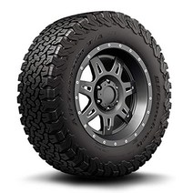 BFGoodrich All-Terrain T/A KO2 Radial Tire -LT265/70R17/C 112/109S, 1