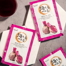 제주 레드비트즙 80ml 120포 건강 주스 음료