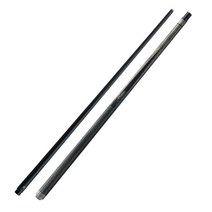 당구큐대 PREOAIDR-3142 풀 큐 카본 메이플 샤프트 블랙 테크놀로지 스틱 12.5/11.8/10.8mm 레인보우 팁 프레데터 유니로크 조인트 당구, [01] 10.5mm, [03] KING-1