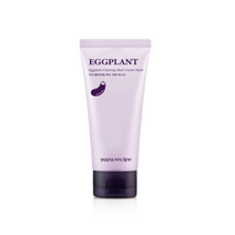 파파레서피 가지 클리어링 머드 크림 마스크 100ml 1개입 1개 1021453