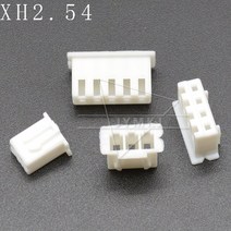 SH 1.0 JST 1.25 PH 2.0 XH 2.54mm 피치 커넥터 2 3 4 5 6 7 8 9 10 11 50개 하우징 쉘 16P 핀, 02 XH 2.54MM_02 2P