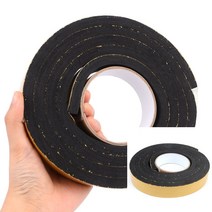 양면폼테이프 40mm 방음 완충보호 충격완화 실링용 패킹용 EVA 폼 스폰지 테이프