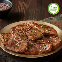 [프레시지]바를정육 한입LA갈비 500gx3팩, 3팩