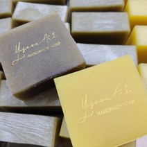 어성초붉나무 마네버블 세안용 비누, 상세페이지 참조