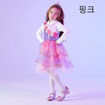 로엠걸즈NC02쥬쥬별의여신원피스RGOM22S2J