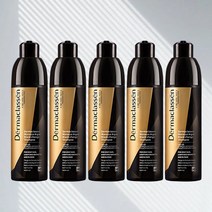 더마클라센 홈쇼핑 흰머리 염색 샴푸 5통