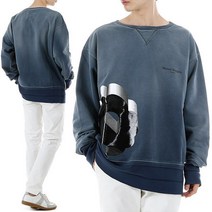 리본즈 메종 마틴 마르지엘라 MaisonMargiela 남성 니트 17937147 (P002139215)