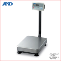 AND FG-150KAL-H 150kg/10g 단순중량 고정밀전자저울