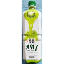 키위농축액(참존 835ml) 음료원액 음료엑기스 키위음료 음료베이스 통조림
