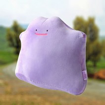메타몽 봉제인형 30cm 말랑말랑 촉감 귀여운 캐릭터 선물용 애착 쇼파 침대쿠션 매타몽