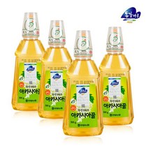 동강마루 [영월농협] 아카시아벌꿀 튜브500gx4통, 1, 없음/없음/없음