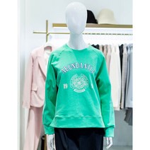 ab.f.z [ab.f.z] 레터링 맨투맨 (APX1QK-54C)