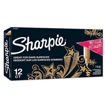 Sharpie, Gold_Markers