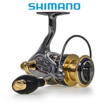바다 낚시 휴대용 고급 릴 Shimano-1000-7000 신제품 금속 낚싯줄 휠 18KG 최대 드래곤 낚시 드럼 바닷물, 03 진한 회색_01 14_03 3000의 시리즈, 진한 회색 Thanks
