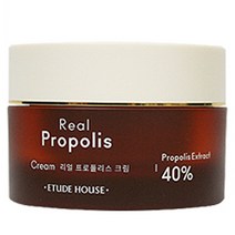 에뛰드하우스 리얼프로폴리스 크림, 50ml, 1개