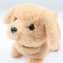 움직이는 강아지 인형 장난감, 리틀멍멍 맥스, 리틀멍멍 맥스
