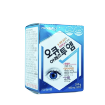 오큐아레즈투엠 650mg x 60정, 3개