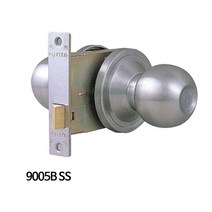 ECE837976아파트현관문수리도어록 9005B 문고리 현관정 방화문용 SS 현대디엘 속도조절 문걸쇠, 단일옵션