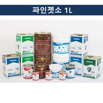 [ILΞ6] 국산 몰탈 은폐용 페인트(백색) 1L 파인젯소 베이스 베이스용 도색 젯소 셀프 도료 인테리어 시멘트용 유화 단열_Eη3270Ml, Ξ해당상품η