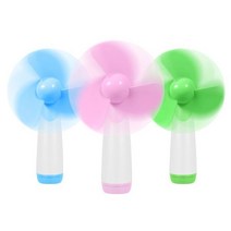 휴대 미니선풍기 안전한 EVA소재 저소음 무선 YGH365B무선 휴대용 포터블 선풍기 저소음 미니 안전 EVA 말랑말랑 부드러운, 핑크