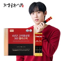 정원삼 6년근 고려홍삼정365 젤리스틱 30포 1박스, 젤리스틱 1박스