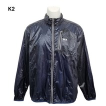 K2 기본로고 데일리 바람막이 100