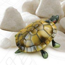 신기한 무선 거북이 RC 장난감 선물 무선조정 아동생일선물 6세남아선물 생일선물 rc, 색상랜덤