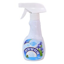 산도깨비 섬유탈취제 상쾌한 허브향 300ml, 2개