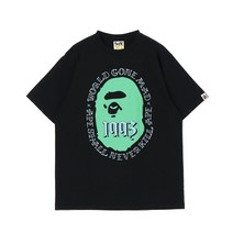 어 배팅 에이프 반팔 티 티셔츠 APE HEAD 1993 TEE M 남자 친구 선물 베이프 여성 아웃도어 스트릿 패션 남성 스포티 캐주얼 코디 일본 직구 여자 BAPE APE