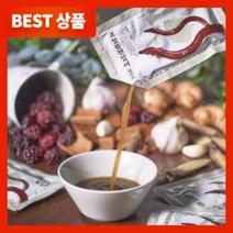 활기담 장어즙 민물 고창 풍천 엑기스 복분자 장어진액 한기대 80ml 30포, 2box 60포