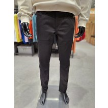 볼컴 보르타 슬림핏 스트레이트 데님 팬츠 VA203DN800 BK