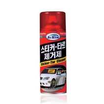일신 스티커 타르 제거제 420ml