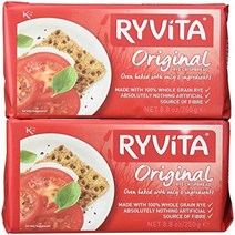 Ryvita Original Rye Crispbread 8.8 oz 2 pk, 1