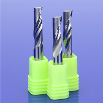 CNC 1F 외날 초경 정날 엔드밀 알루미늄 아크릴, D3.1-L10, 1개