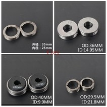 용접토치 MIG 용접기 와이어 피딩 롤 널 그루브 1 개 0.8-1.0mm 1.0-1.2mm 스틸 알루미늄 플럭스 코드, 02 1.0-1.2mm_04 S Type, 02 1.0-1.2mm_04 S Type
