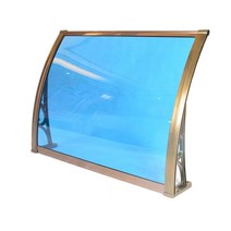 캐노피 비가림 어닝 테라스 차면시설 주차 주차장, 60x150