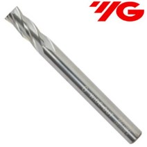 와이지원 와이드컷 4날초경엔드밀 10mm