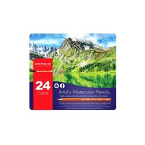 세르지오 유성색연필 24색, 세르지오유성색연필-24색