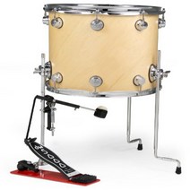 DW DWCP5000S Sidekick Pedal null, -inch, Black