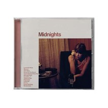 테일러 스위프트 Midnights [Blood Moon Edition] 앨범 CD