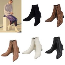 [AK PLAZA] [나인웨스트]뉴 제슨 삭스부츠 NW018 5종 택1