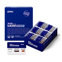 올인원 뉴트리션 멀티비타민, 30정, 2700mg, 1박스