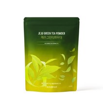 네이쳐티 NEW 제주 그린티 파우더 1kg, 1개, 1개